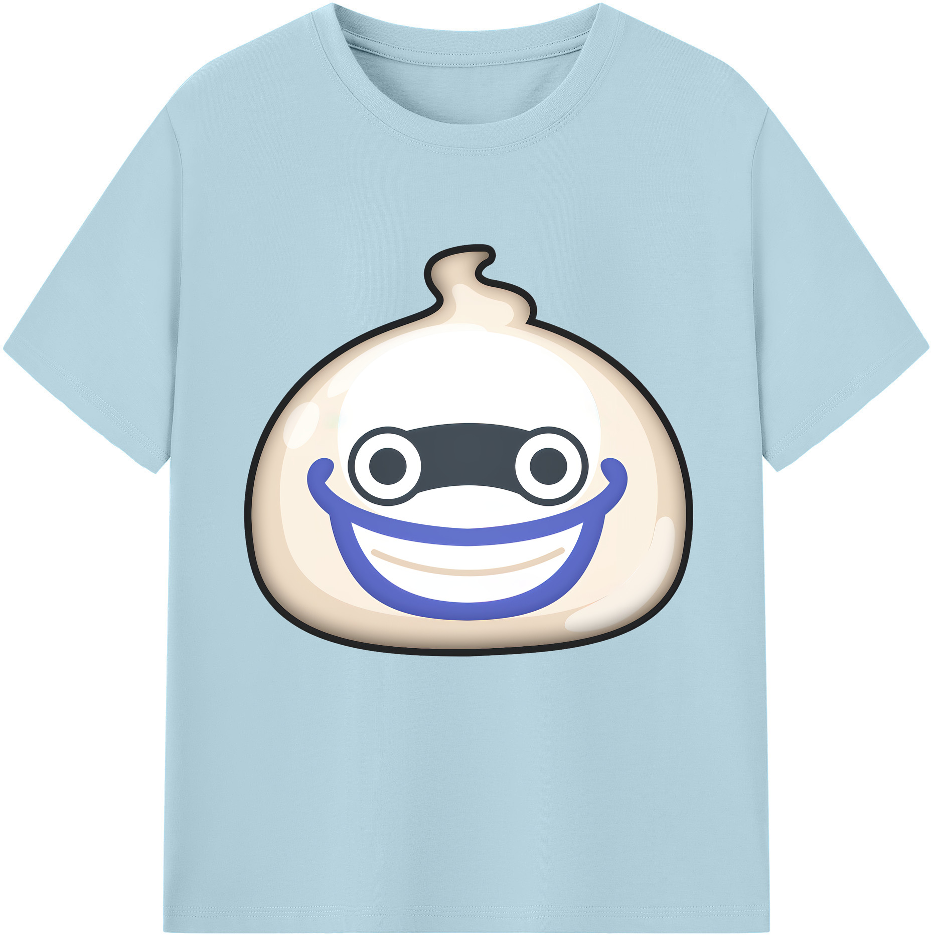 （画像用） 妖怪ウォッチ Yo-kai Watch 綿100％半袖Tシャツ（フロントプリント）